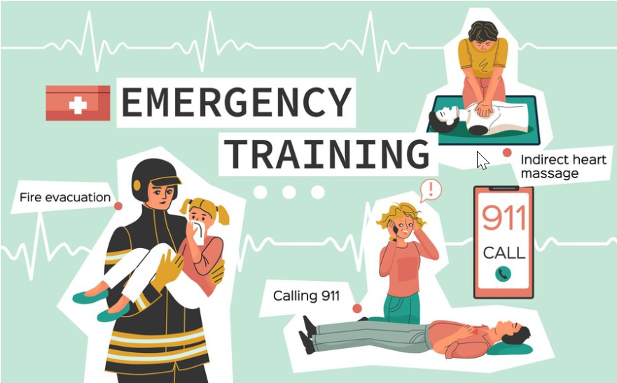 Emergency Response and Evacuation Training