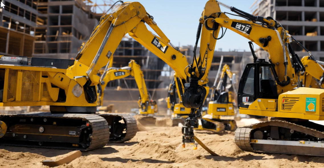 Construction Equipment and Machinery