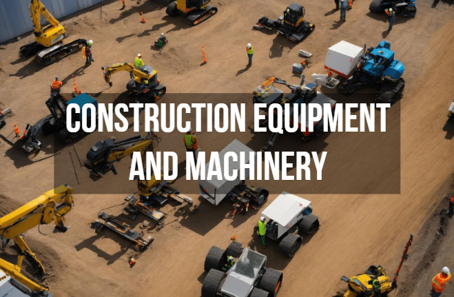 Construction Equipment and Machinery