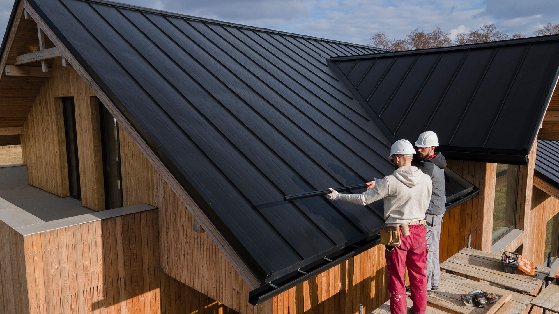 Roofing Systems and Materials